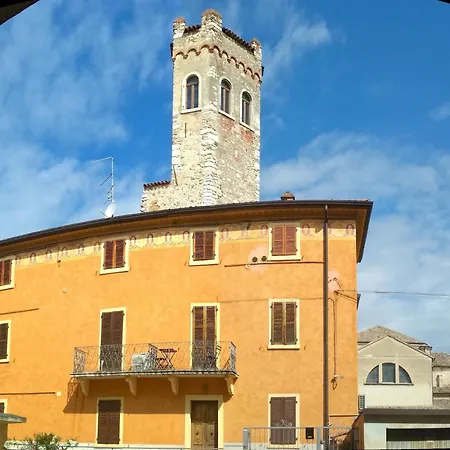 Aly D Angelo Torre Bardolino