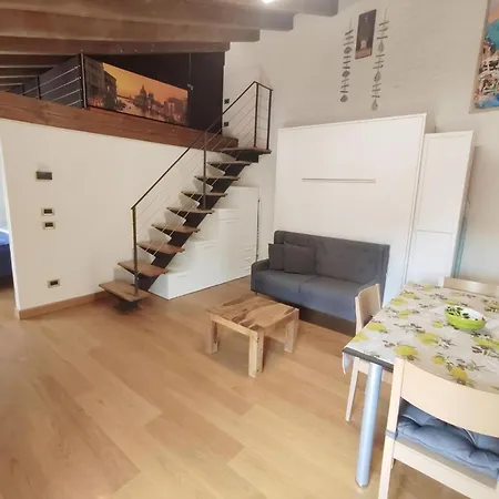 Apartment Aly D Angelo Torre Bardolino